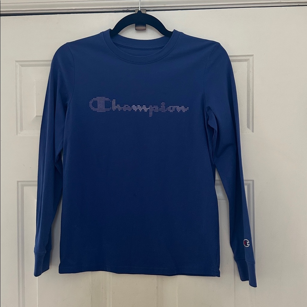 Champion Blue Shirt - Picture 4 of 10